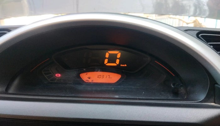 2022 Maruti S PRESSO VXI+, Petrol, Manual, 10,317 km, interior