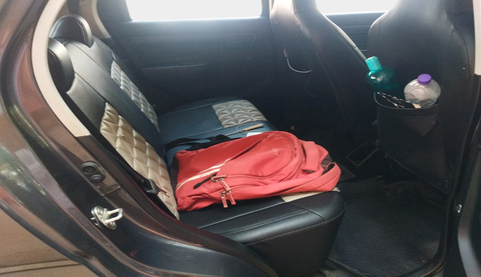 2022 Maruti S PRESSO VXI+, Petrol, Manual, 10,317 km, interior