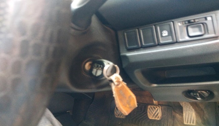 2022 Maruti S PRESSO VXI+, Petrol, Manual, 10,317 km, interior