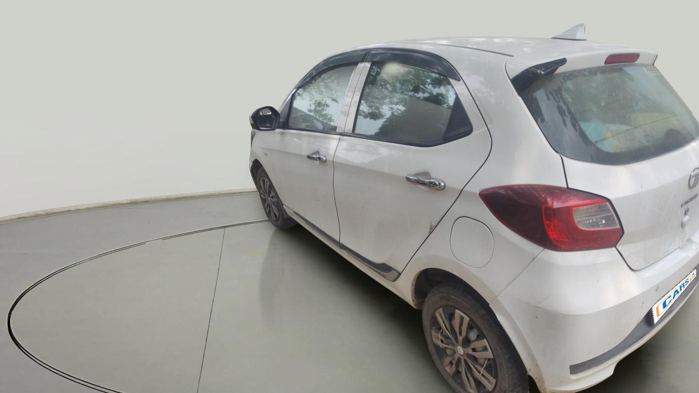 2022 Tata Tiago XM CNG, Petrol, Manual, 83,422 km, exterior
