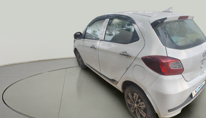 2022 Tata Tiago XM CNG, Petrol, Manual, 83,422 km, exterior