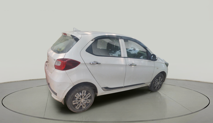 2022 Tata Tiago XM CNG, Petrol, Manual, 83,422 km, exterior