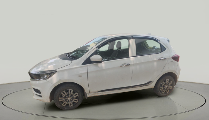 2022 Tata Tiago XM CNG, Petrol, Manual, 83,422 km, exterior