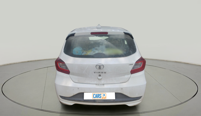 2022 Tata Tiago XM CNG, Petrol, Manual, 83,422 km, exterior