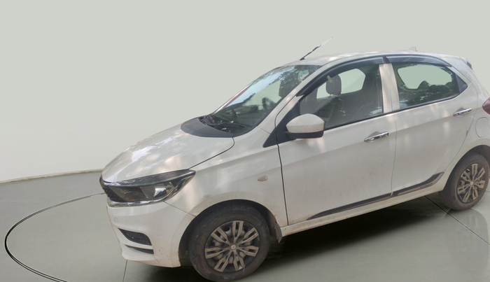 2022 Tata Tiago XM CNG, Petrol, Manual, 83,422 km, exterior