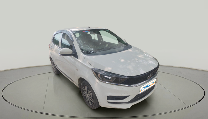 2022 Tata Tiago XM CNG, Petrol, Manual, 83,422 km, exterior