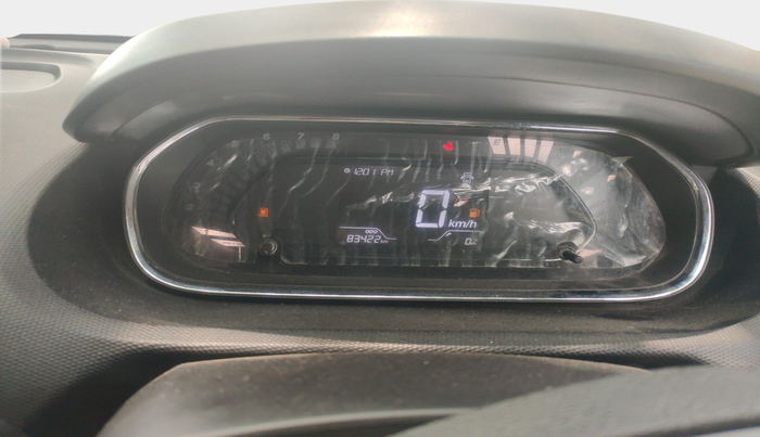 2022 Tata Tiago XM CNG, Petrol, Manual, 83,422 km, interior