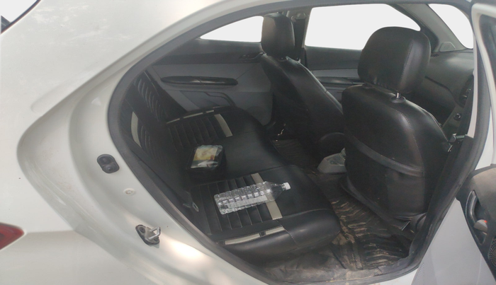 2022 Tata Tiago XM CNG, Petrol, Manual, 83,422 km, interior