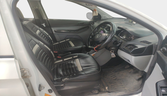 2022 Tata Tiago XM CNG, Petrol, Manual, 83,422 km, interior
