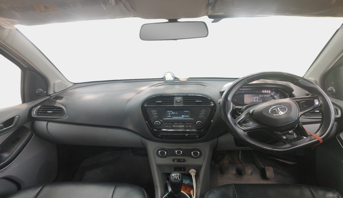 2022 Tata Tiago XM CNG, Petrol, Manual, 83,422 km, interior