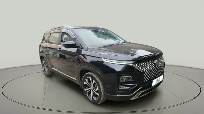 2024 MG HECTOR SMART PRO 2.0 TURBO DIESEL, Diesel, Manual, 28,736 km, exterior