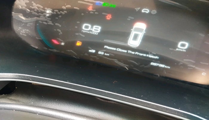 2024 MG HECTOR SMART PRO 2.0 TURBO DIESEL, Diesel, Manual, 28,736 km, interior