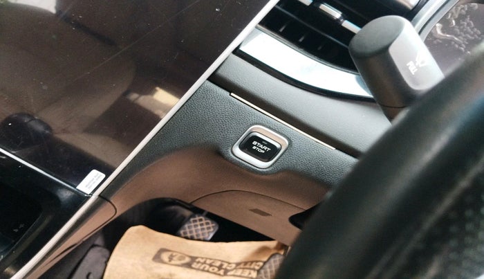 2024 MG HECTOR SMART PRO 2.0 TURBO DIESEL, Diesel, Manual, 28,736 km, interior