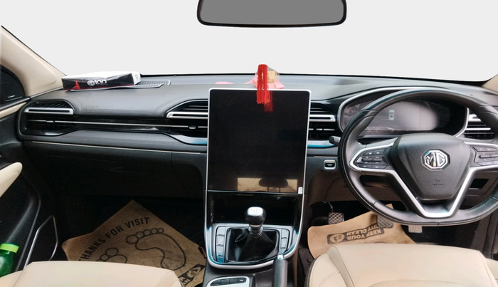 2024 MG HECTOR SMART PRO 2.0 TURBO DIESEL, Diesel, Manual, 28,736 km, interior