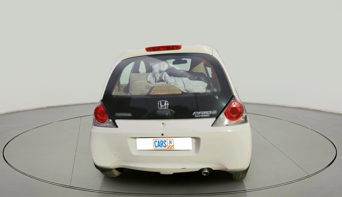2014 Honda Brio S MT, Petrol, Manual, 26,381 km, exterior