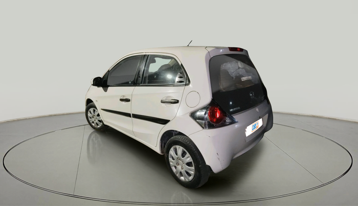 2014 Honda Brio S MT, Petrol, Manual, 26,381 km, exterior