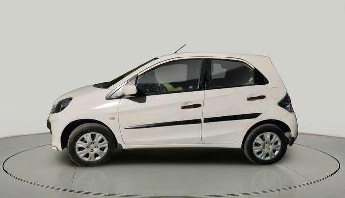 2014 Honda Brio S MT, Petrol, Manual, 26,381 km, exterior