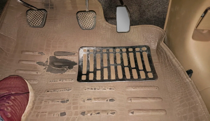 2014 Honda Brio S MT, Petrol, Manual, 26,381 km, interior