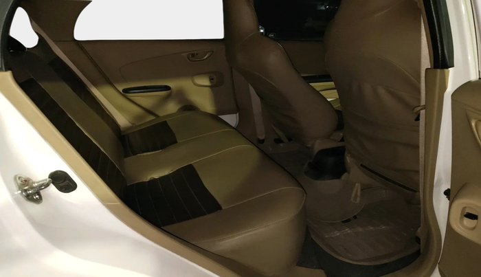 2014 Honda Brio S MT, Petrol, Manual, 26,381 km, interior