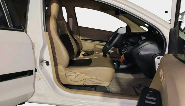 2014 Honda Brio S MT, Petrol, Manual, 26,381 km, interior