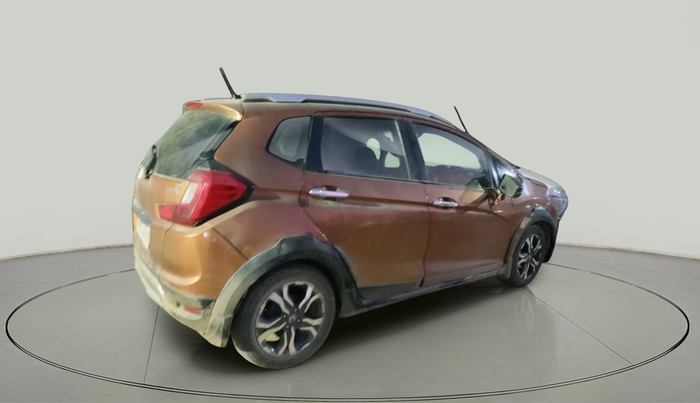 2017 Honda WR-V 1.5L I-DTEC VX MT, Diesel, Manual, 2,10,037 km, exterior