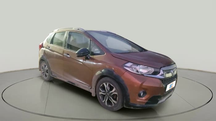 2017 Honda WR-V 1.5L I-DTEC VX MT, Diesel, Manual, 2,10,037 km, exterior