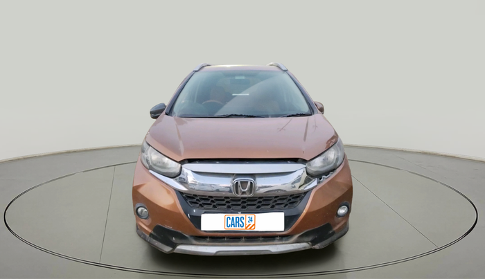 2017 Honda WR-V 1.5L I-DTEC VX MT, Diesel, Manual, 2,10,037 km, exterior