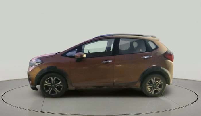 2017 Honda WR-V 1.5L I-DTEC VX MT, Diesel, Manual, 2,10,037 km, exterior