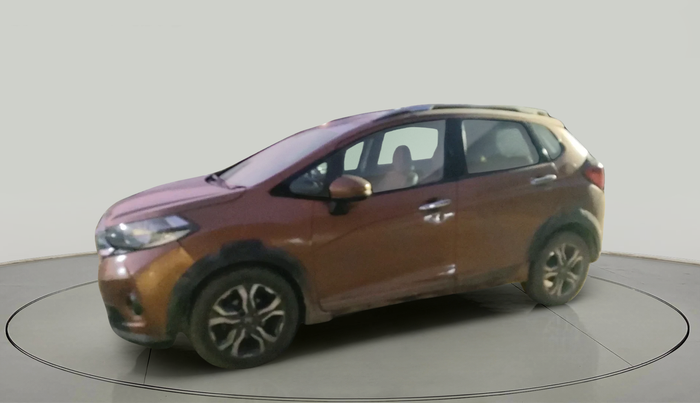 2017 Honda WR-V 1.5L I-DTEC VX MT, Diesel, Manual, 2,10,037 km, exterior