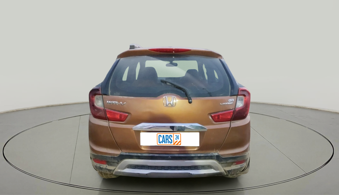 2017 Honda WR-V 1.5L I-DTEC VX MT, Diesel, Manual, 2,10,037 km, exterior