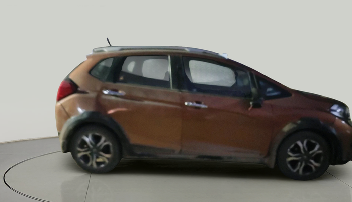 2017 Honda WR-V 1.5L I-DTEC VX MT, Diesel, Manual, 2,10,037 km, exterior