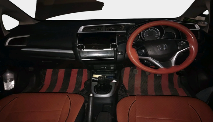 2017 Honda WR-V 1.5L I-DTEC VX MT, Diesel, Manual, 2,10,037 km, interior