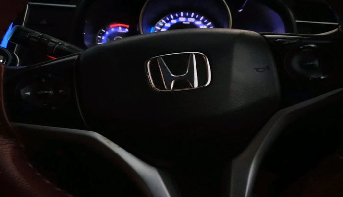 2017 Honda WR-V 1.5L I-DTEC VX MT, Diesel, Manual, 2,10,037 km, interior