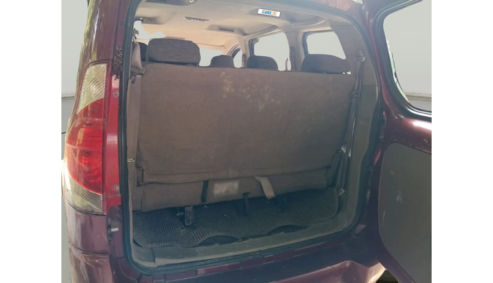 2010 Mahindra Xylo E8 ABS, Diesel, Manual, 1,42,280 km, exterior