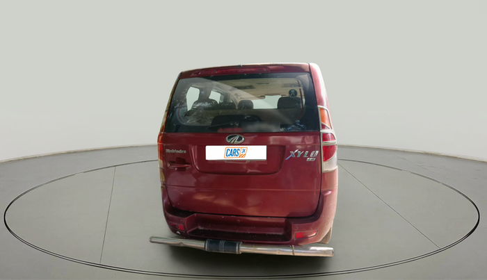 2010 Mahindra Xylo E8 ABS, Diesel, Manual, 1,42,280 km, exterior