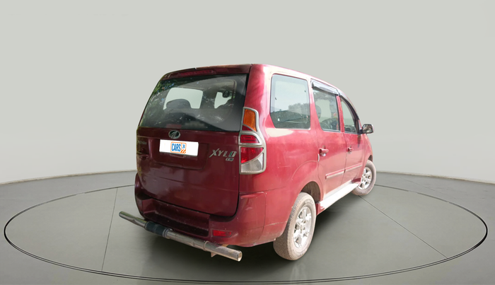 2010 Mahindra Xylo E8 ABS, Diesel, Manual, 1,42,280 km, exterior