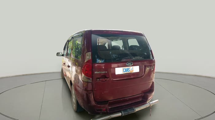 2010 Mahindra Xylo E8 ABS, Diesel, Manual, 1,42,280 km, exterior