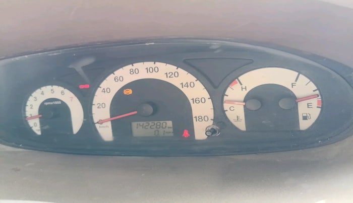 2010 Mahindra Xylo E8 ABS, Diesel, Manual, 1,42,280 km, interior