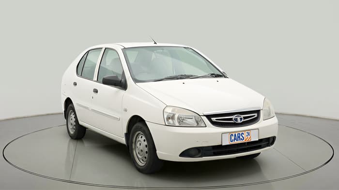2012 Tata Indigo ECS LS CR4, Diesel, Manual, 1,14,980 km, exterior