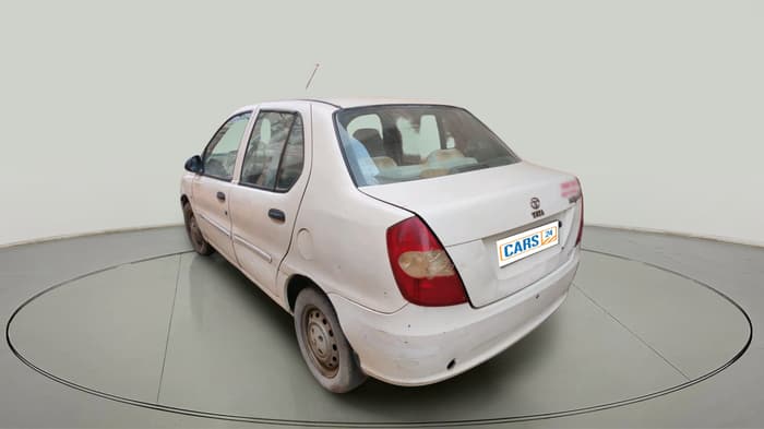 2012 Tata Indigo ECS LS CR4, Diesel, Manual, 1,14,980 km, exterior