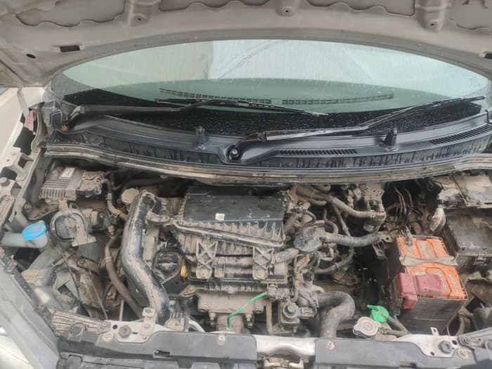 2022 Maruti New Wagon-R VXI CNG 1.0, Petrol, Manual, 64,068 km, exterior