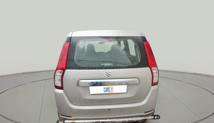 2022 Maruti New Wagon-R VXI CNG 1.0, Petrol, Manual, 64,068 km, exterior