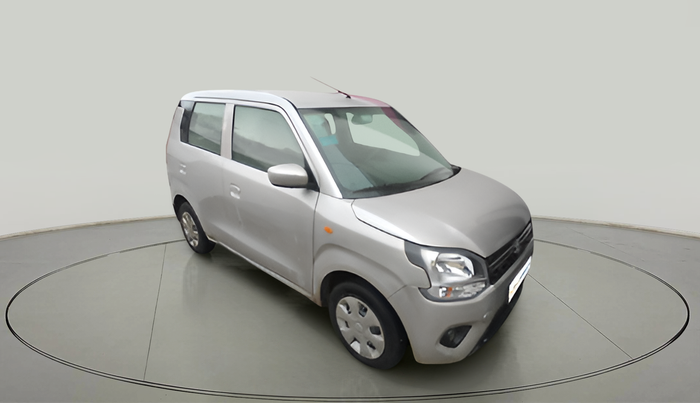 2022 Maruti New Wagon-R VXI CNG 1.0, Petrol, Manual, 64,068 km, exterior