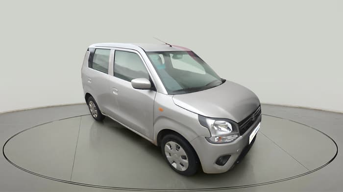 2022 Maruti New Wagon-R VXI CNG 1.0, Petrol, Manual, 64,068 km, exterior