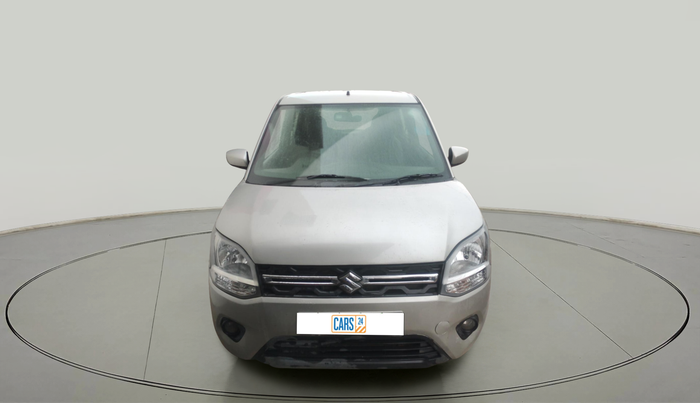 2022 Maruti New Wagon-R VXI CNG 1.0, Petrol, Manual, 64,068 km, exterior