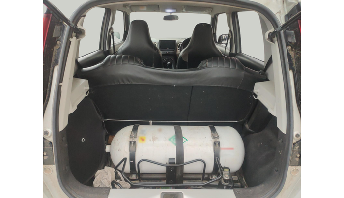 2022 Maruti New Wagon-R VXI CNG 1.0, Petrol, Manual, 64,068 km, exterior