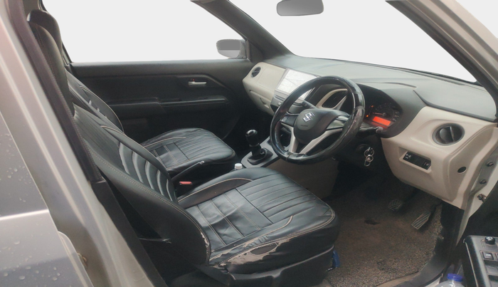 2022 Maruti New Wagon-R VXI CNG 1.0, Petrol, Manual, 64,068 km, interior
