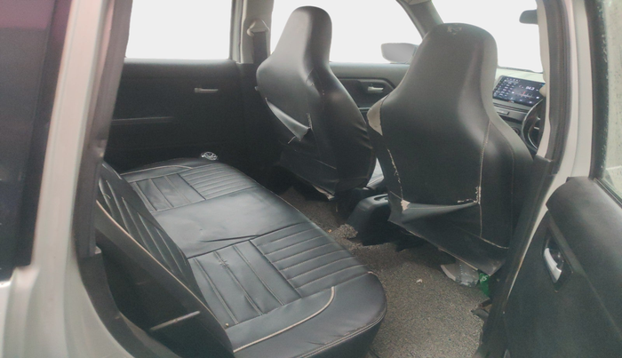 2022 Maruti New Wagon-R VXI CNG 1.0, Petrol, Manual, 64,068 km, interior