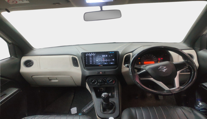 2022 Maruti New Wagon-R VXI CNG 1.0, Petrol, Manual, 64,068 km, interior