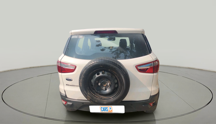 2016 Ford Ecosport AMBIENTE 1.5L PETROL, Petrol, Manual, 87,100 km, exterior